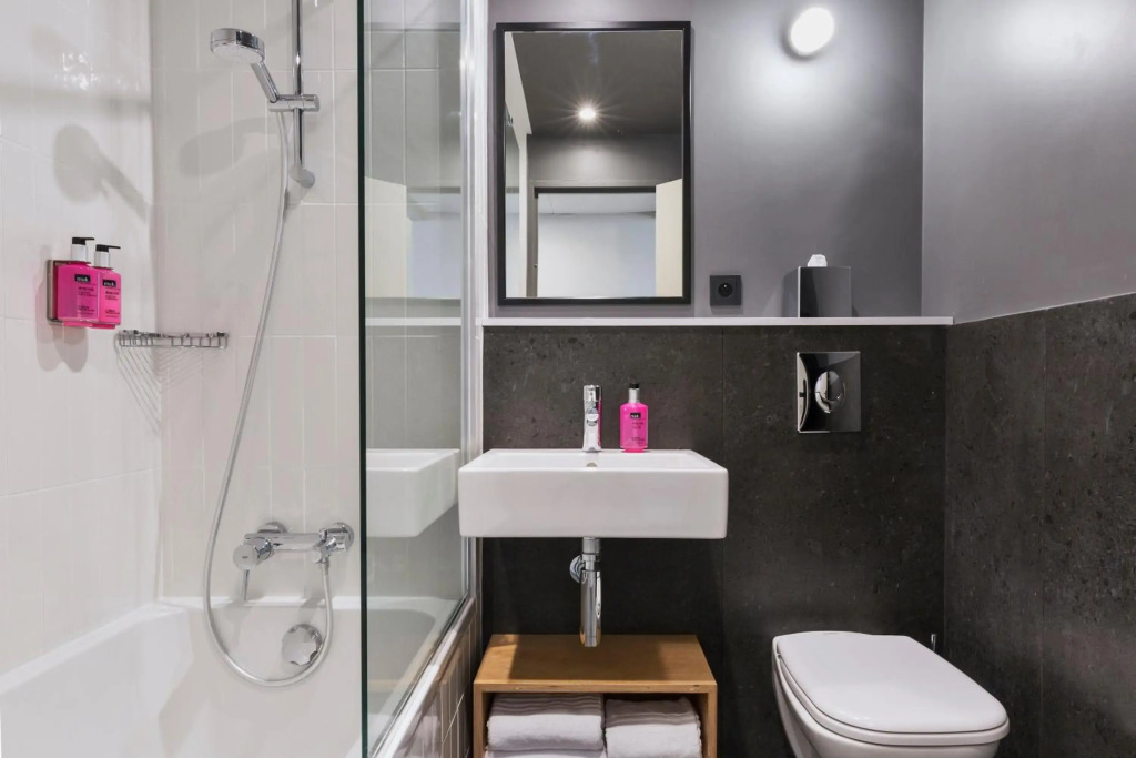Moxy Paris Bastille