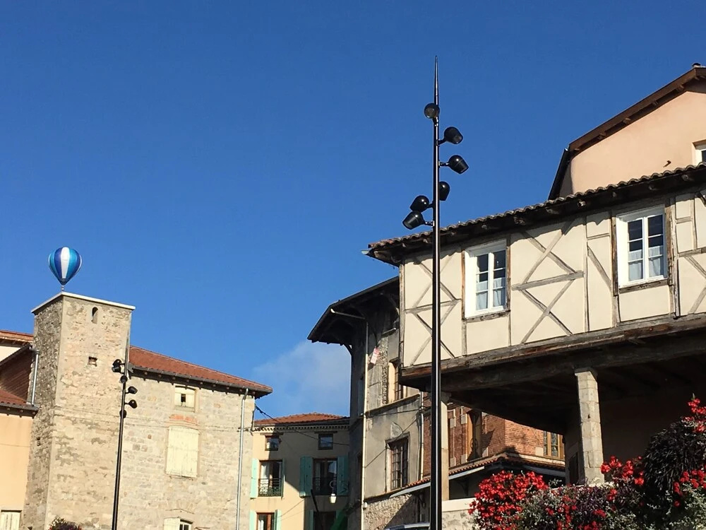 Maison Ladevèze