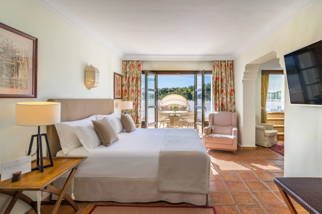 Finca la Bobadilla, Leading Hotels of the World