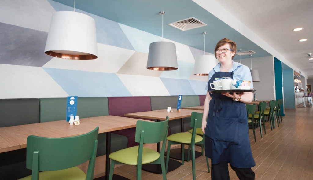Holiday Inn Express Aberdeen Airport by IHG