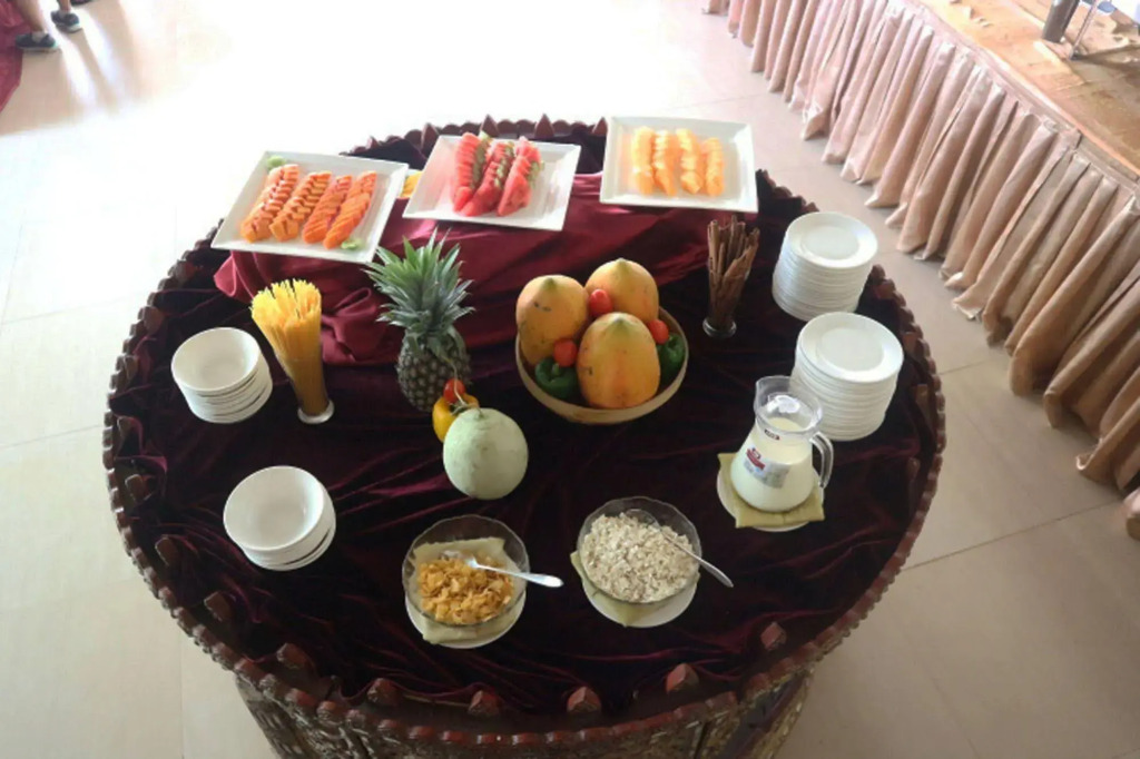 Hotel Yadanarbon