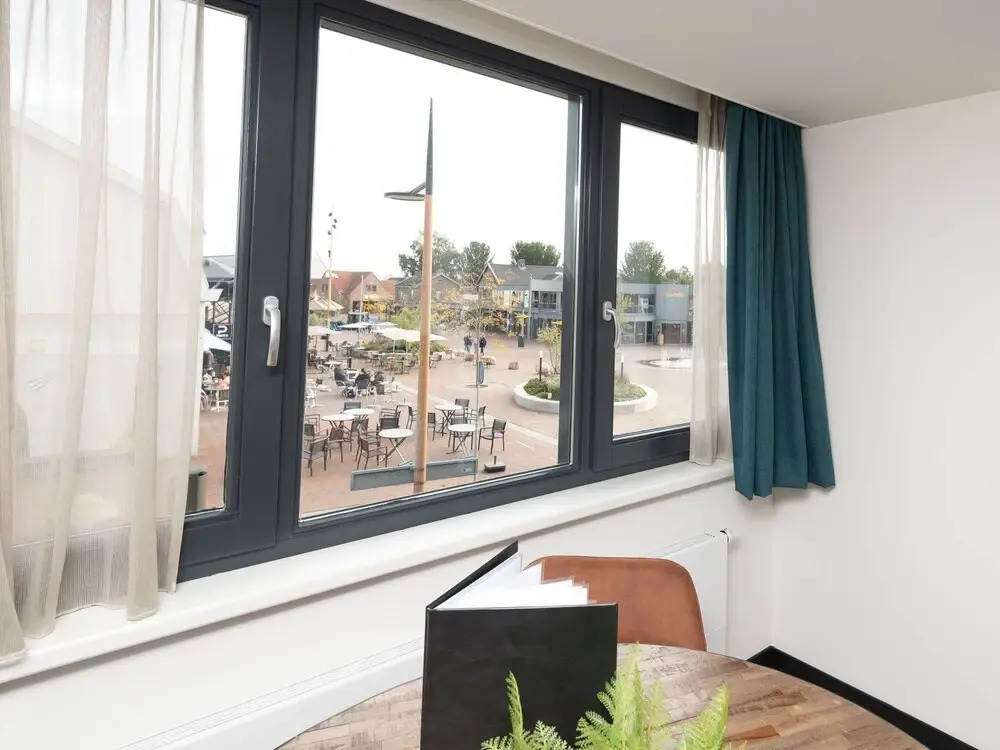 Studio in Domburg Near Beach and Golf