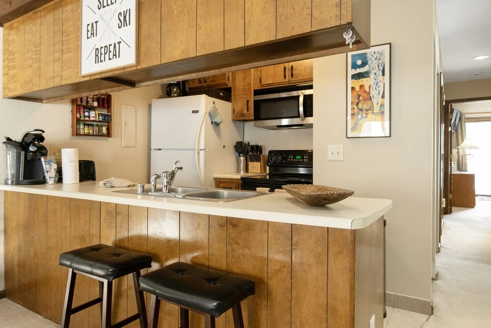 C14 Gore Creek Meadows 3 Bedroom Condo by RedAwning