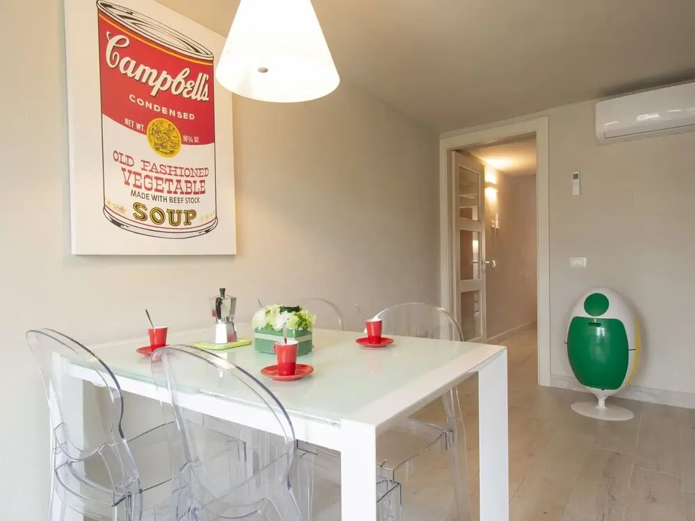 Holiday Home Glicine by Interhome