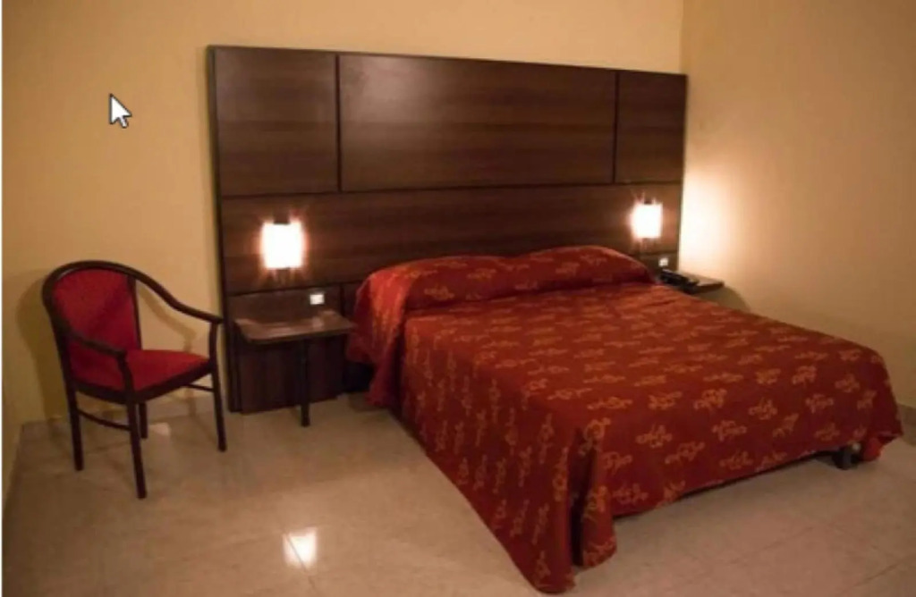 Hotel Villa Damanti