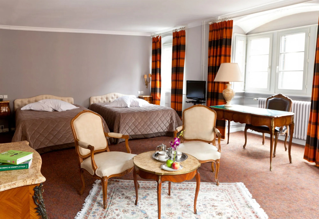 Hotel Suisse