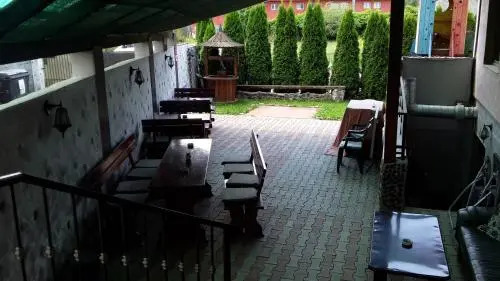 Pensiunea Mallorca Restaurant - Bar