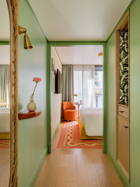 Opera Cadet Hotel