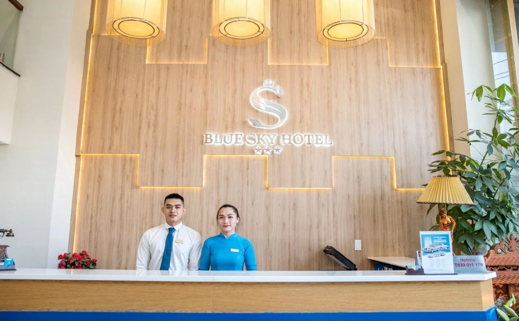 Blue Sky Hotel