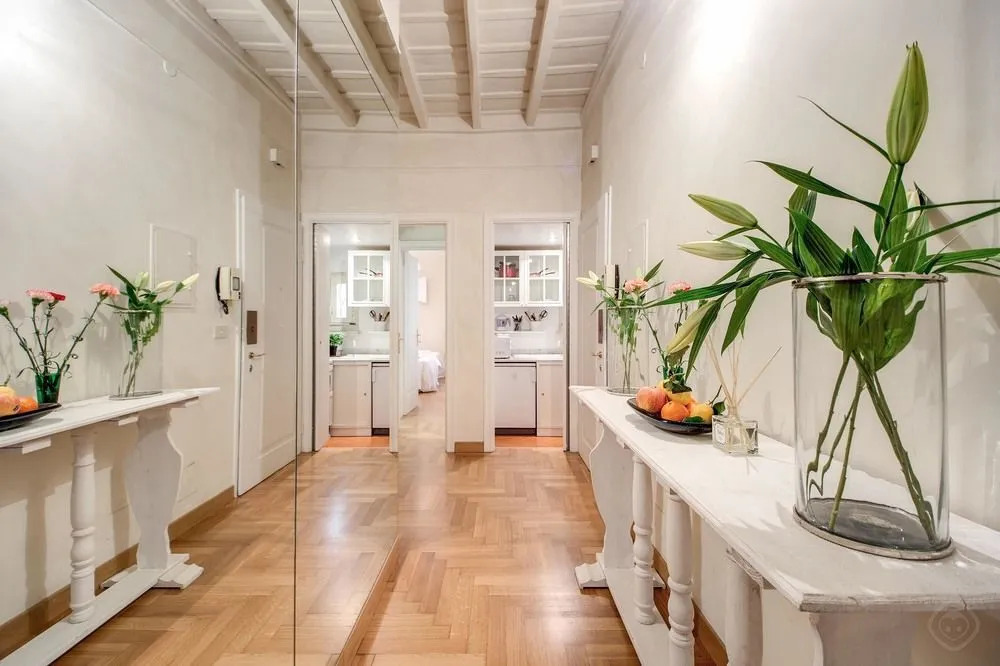 Spagna apartments - Spanish Steps area