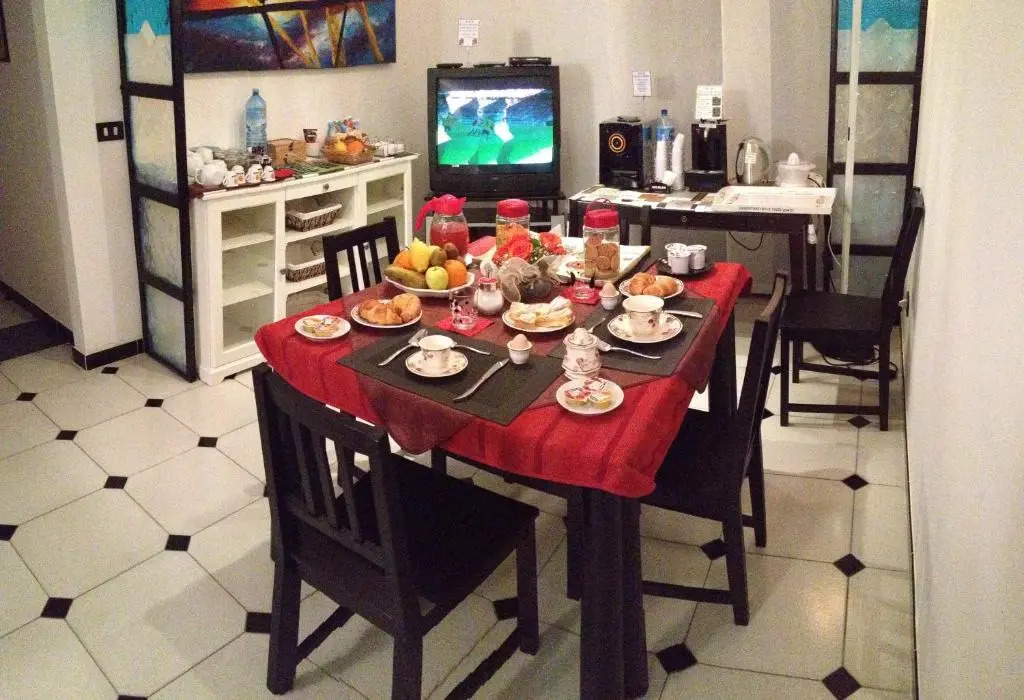 B&B Villa Giglio