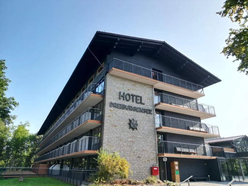 Hotel Dreiburgensee