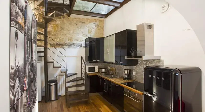 Loft Moufetard