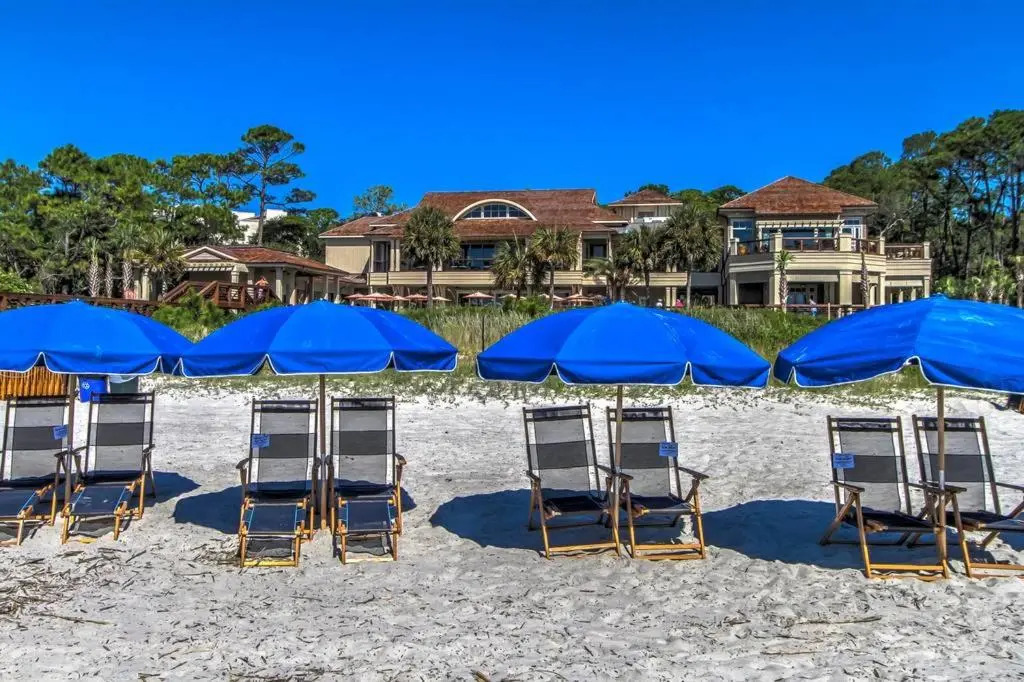 98 Shell Ring Sea Pines Hilton Head Home