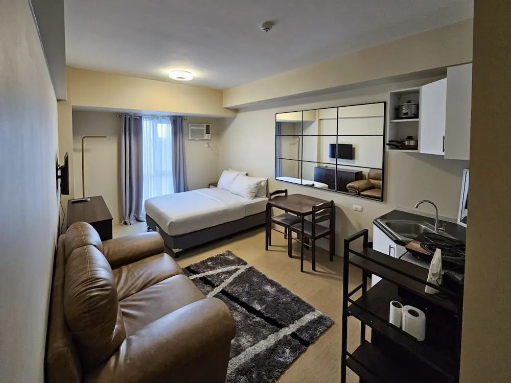 Centrio Tower Condo Units