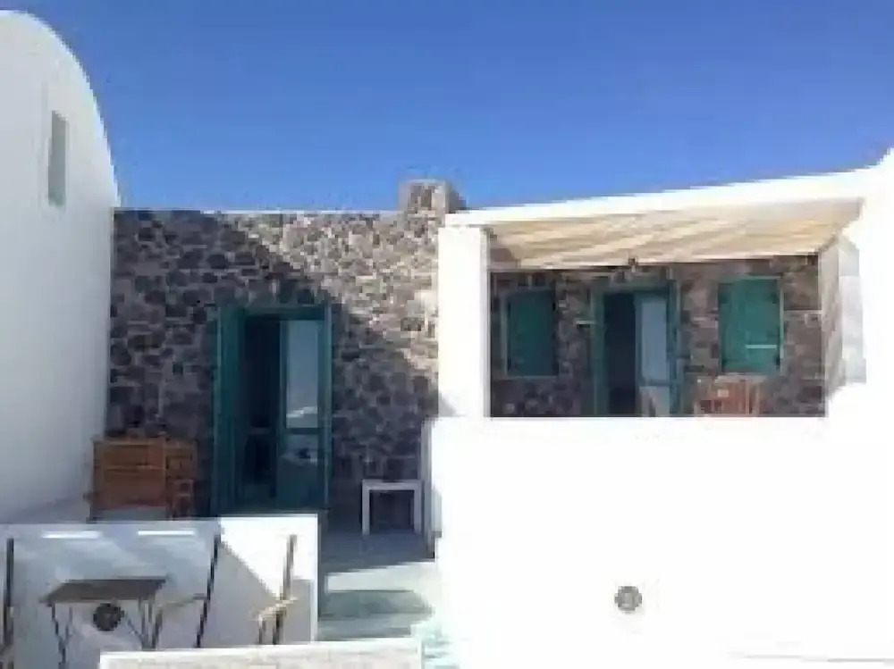 Abrazo 8 Villas Santorini Villa Thalasa