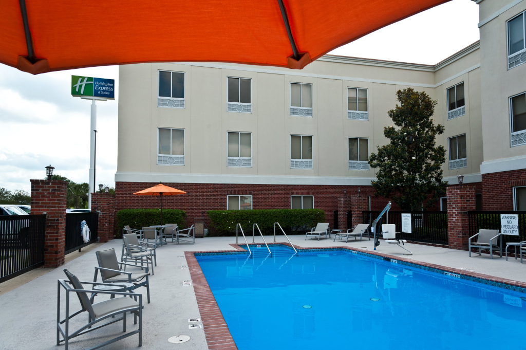 Holiday Inn Express Hotel & Suites Scott-Lafayette West by IHG