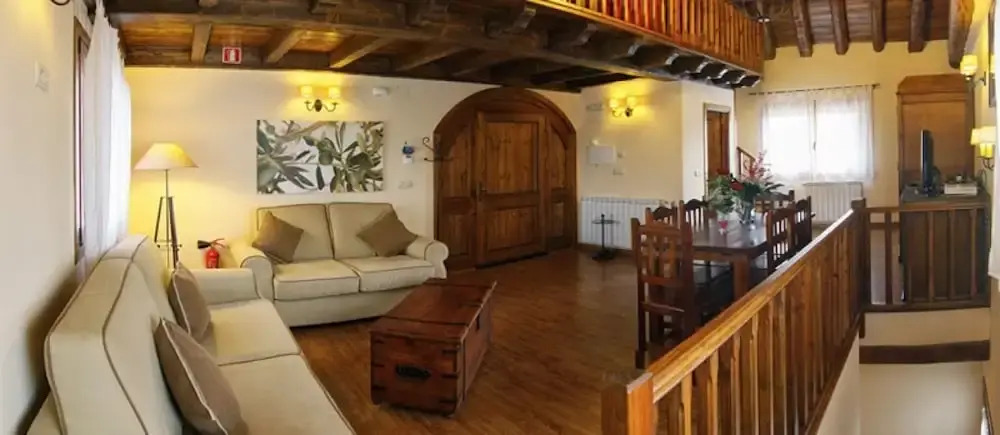 Las Casas De Satue