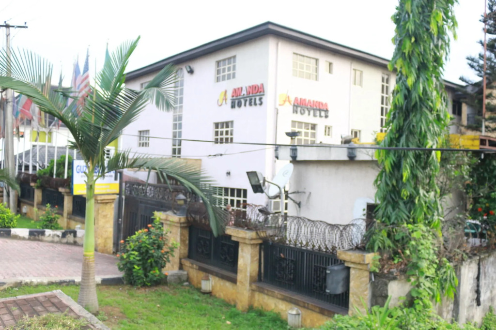 Amanda Hotels Limited