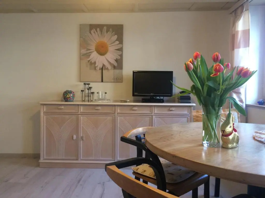 Idyllische Ferienwohnung am See
