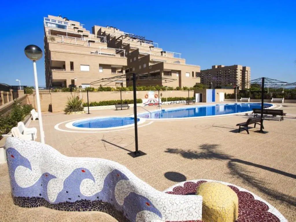 Apartment Blue Oropesa del Mar