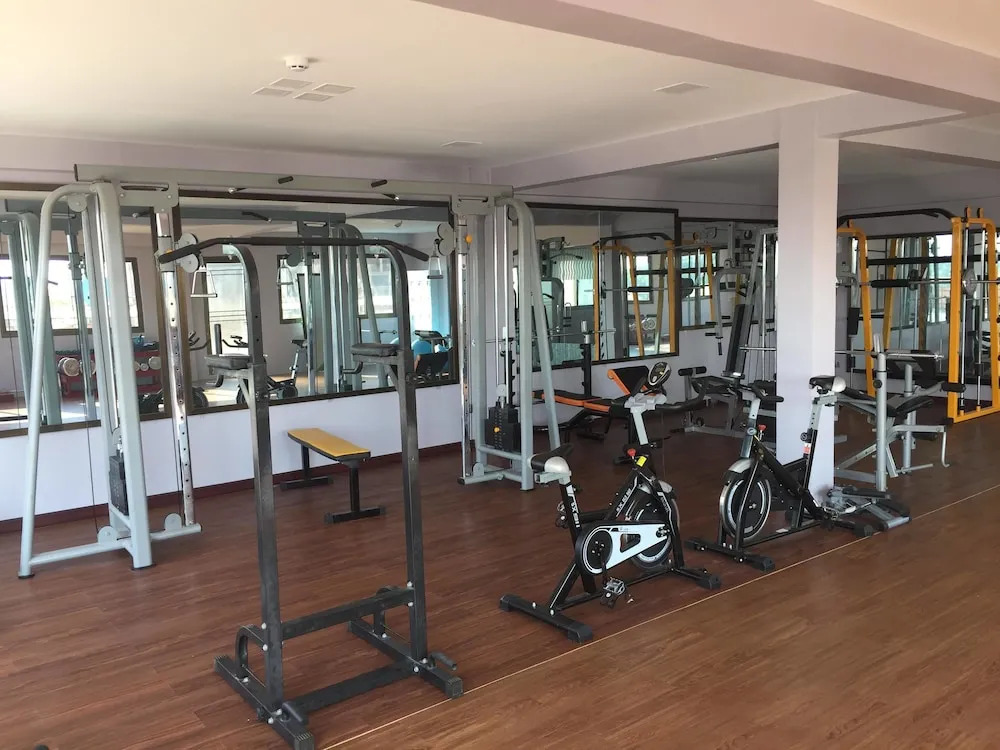 Newton Hotel & Service Apartment