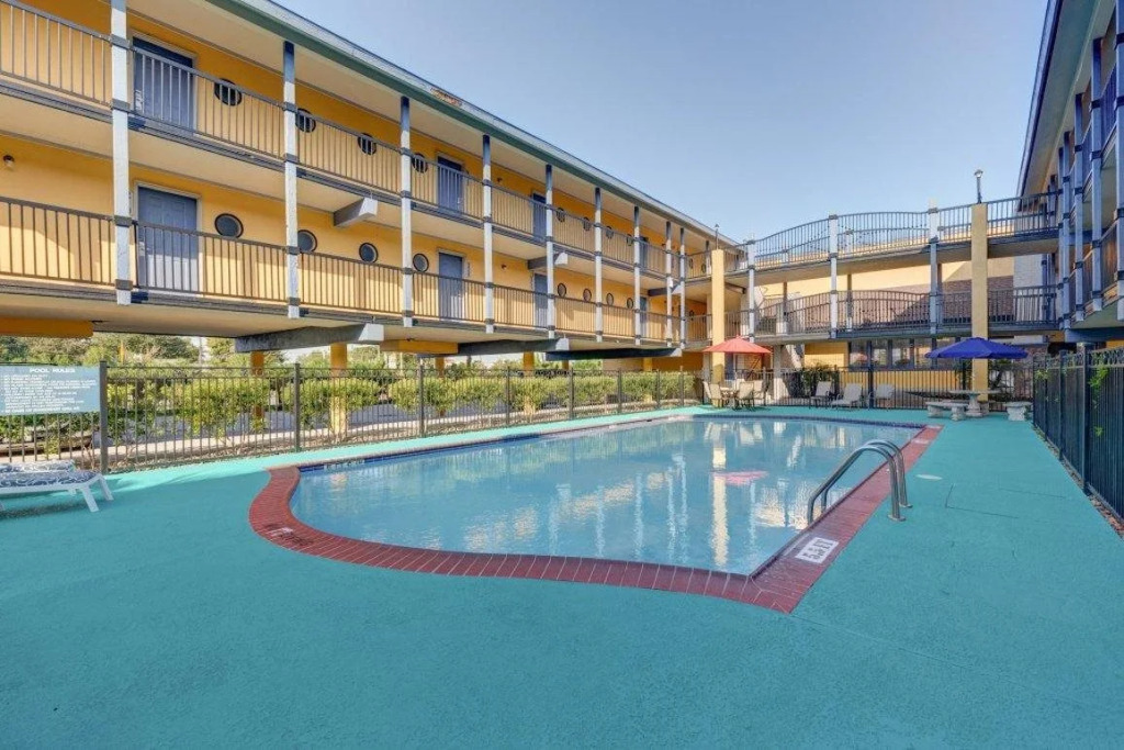 Scottish Inns Galveston