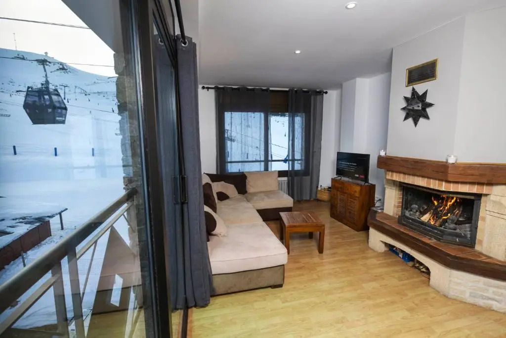 Superbe appartement 170m2 pied des pistes de ski.