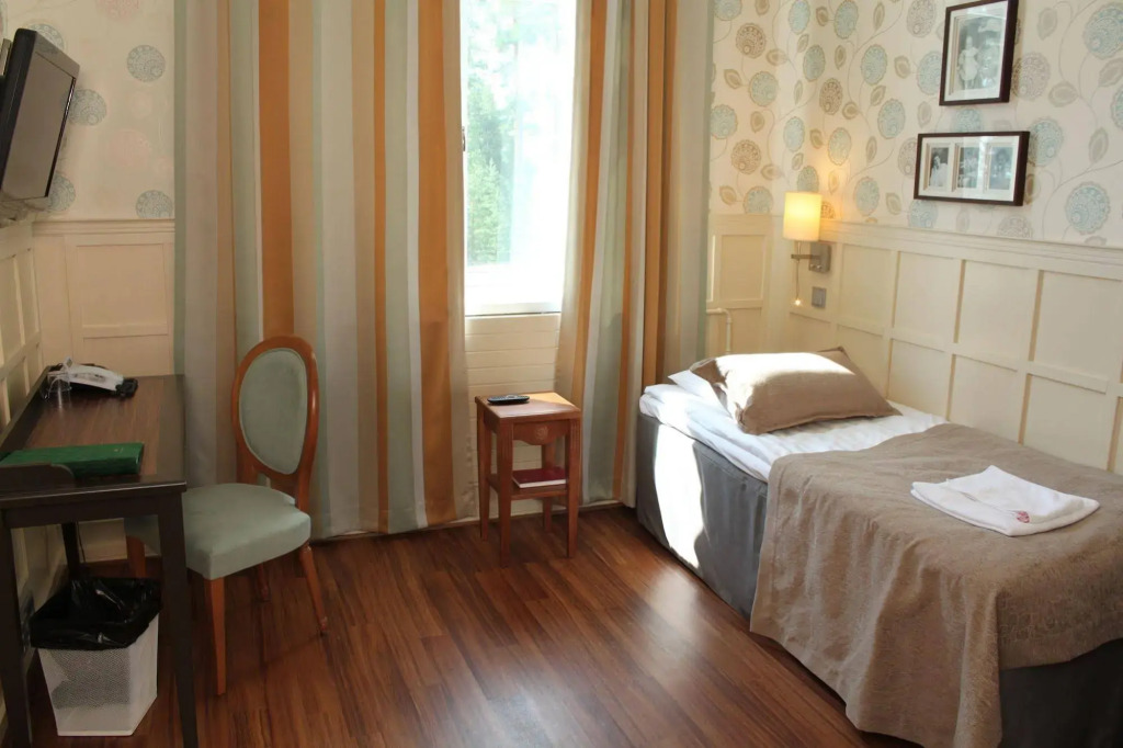 Hotel Kruunupuisto