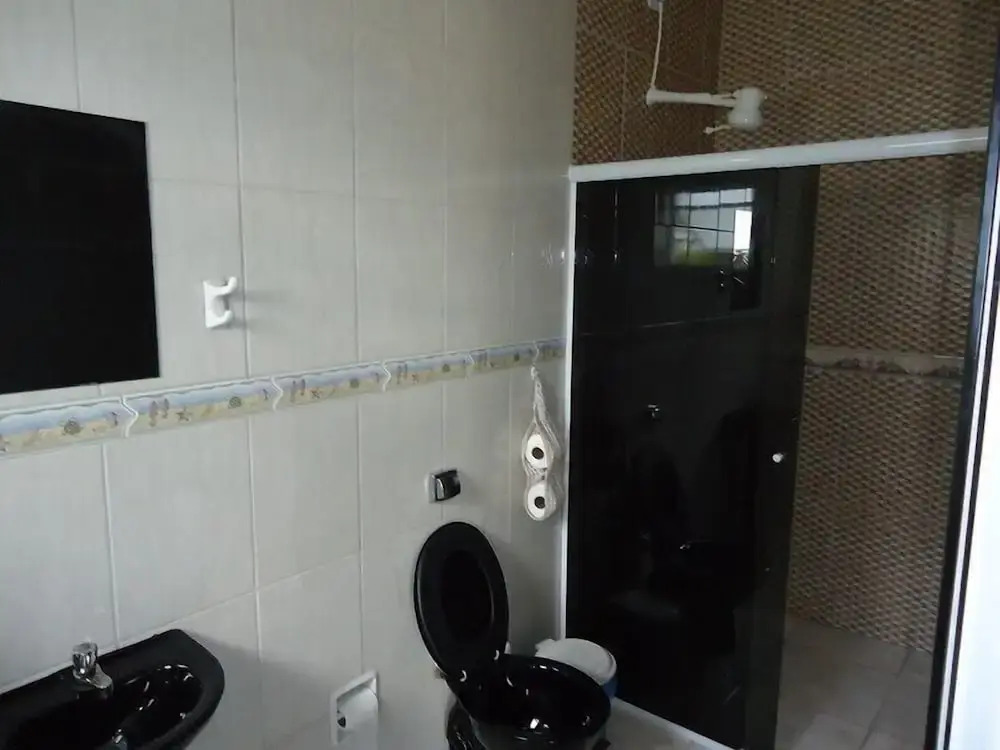 Pousada Camping e Pesca Bom Abrigo