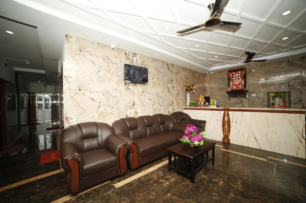 Hotel Ragavendra Rameswaram