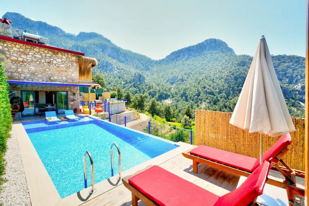 Private Villa Oliver With View Ideal Spot for a Honeymoon or Romantic Trip