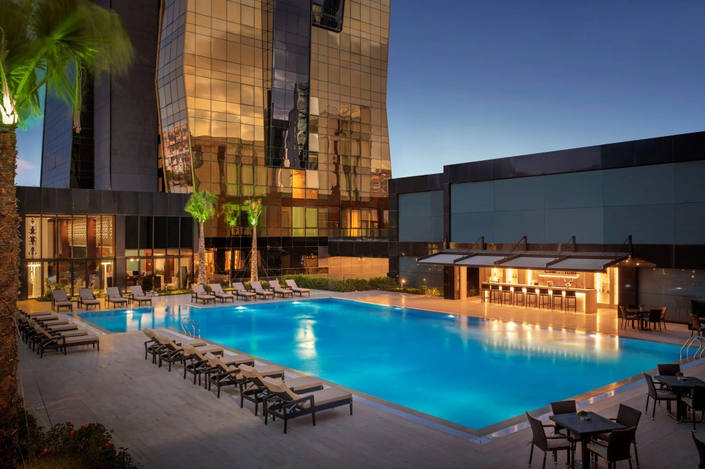 Tango Arjaan by Rotana Istanbul