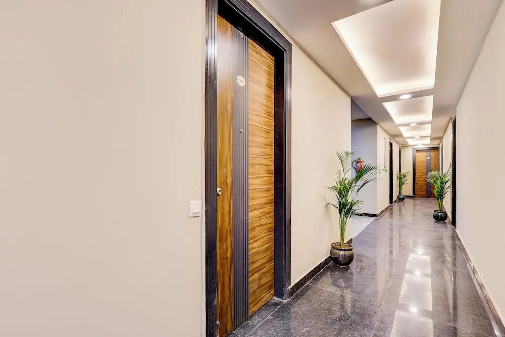 The Byke Business Hotel - Sector 29