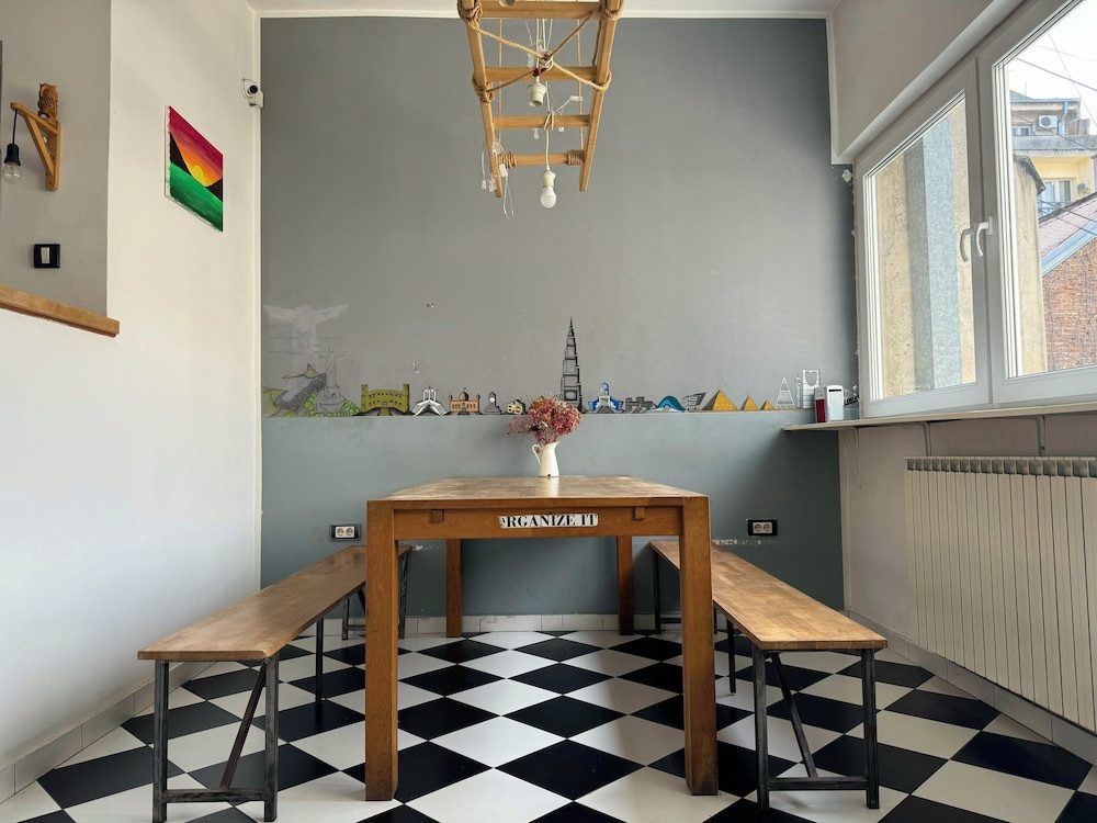 Nomad Hostel