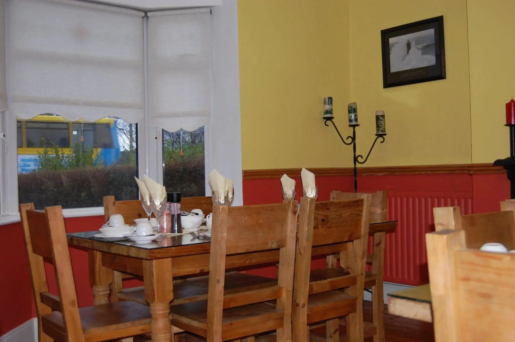 FlyOver Bed and Breakfast