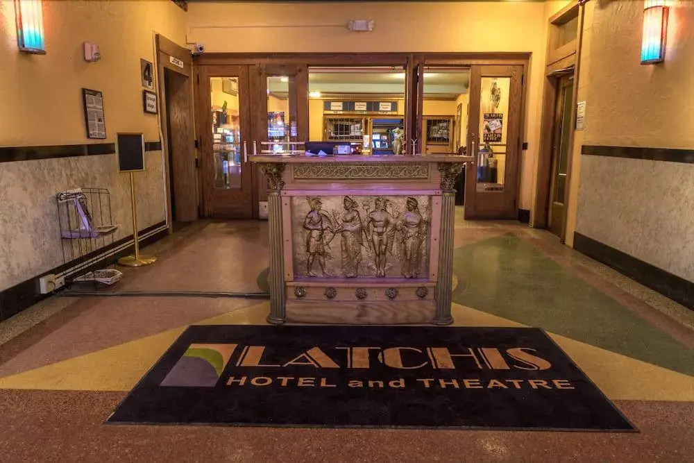 Latchis Hotel