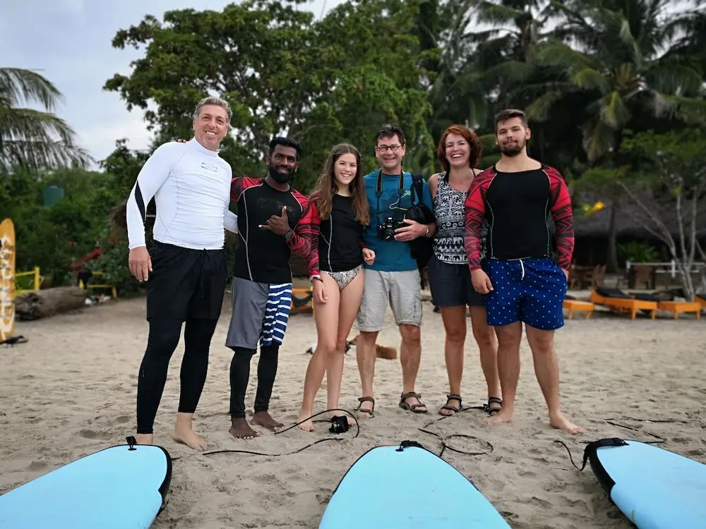 Lagoon Hostel
