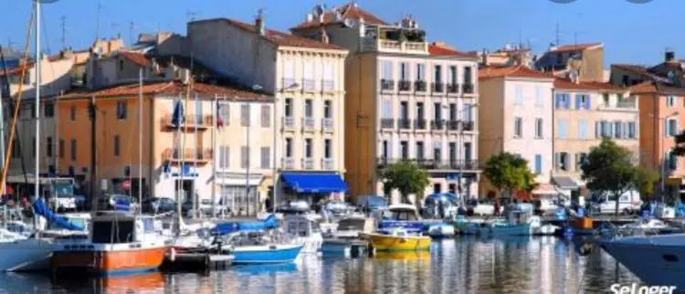 Trés joli T2 Vieux Port et Plages de La Ciotat