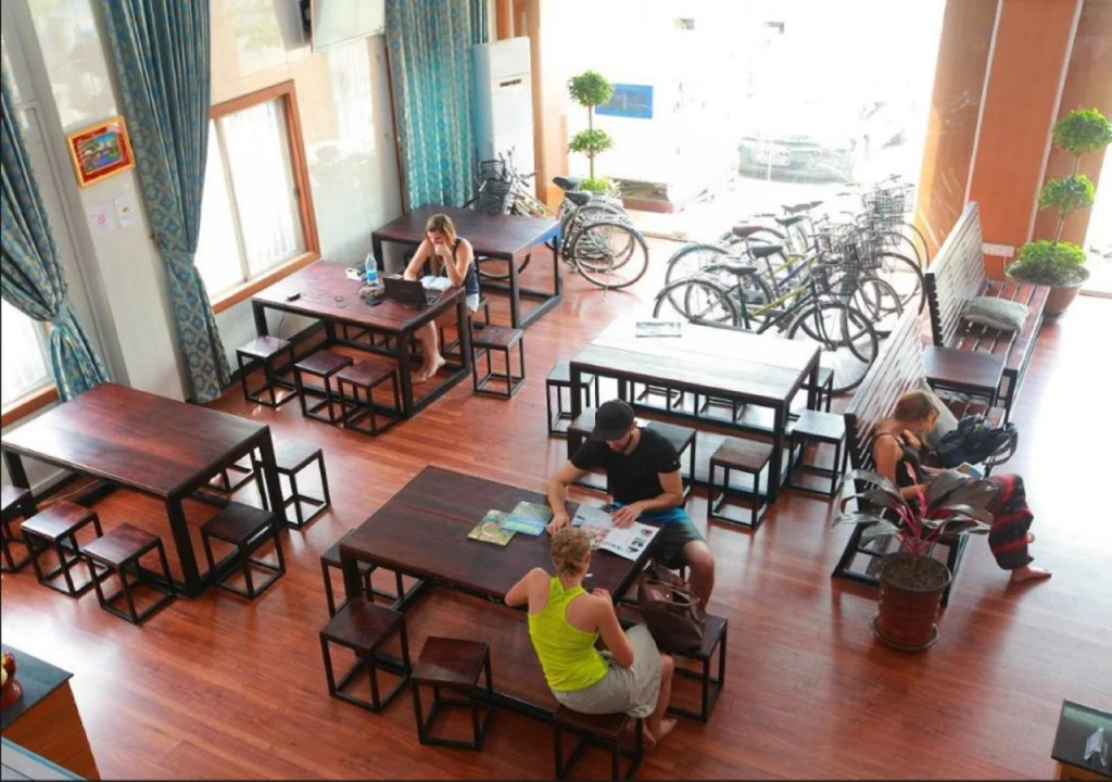 Four Rivers B&B Mandalay - Hostel