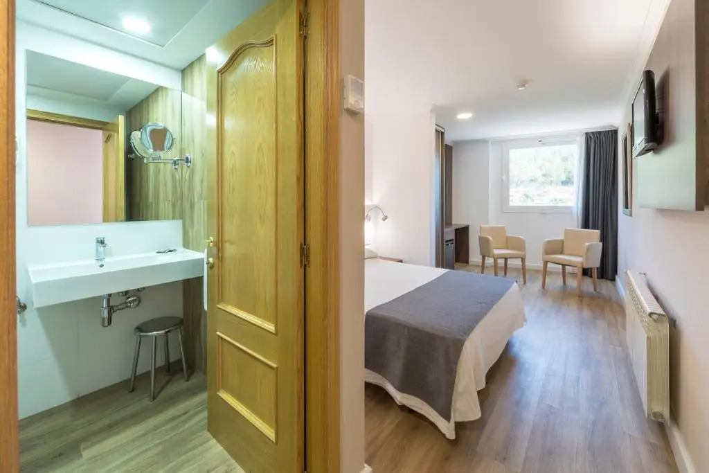 Hotel Rosaleda del Mijares