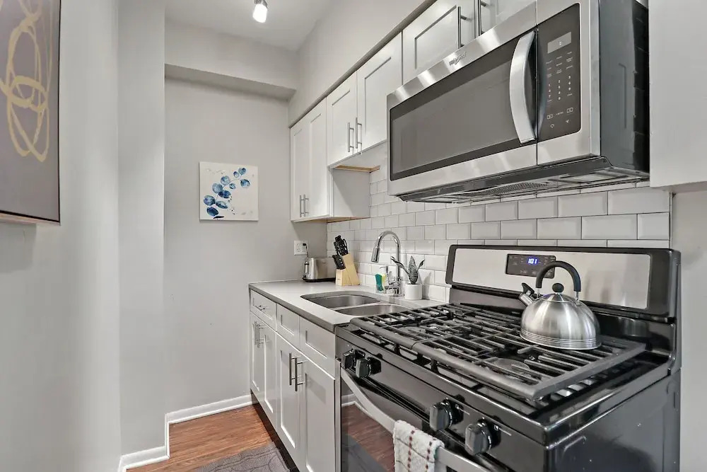 1BR Chic Apt - Dorchester 204