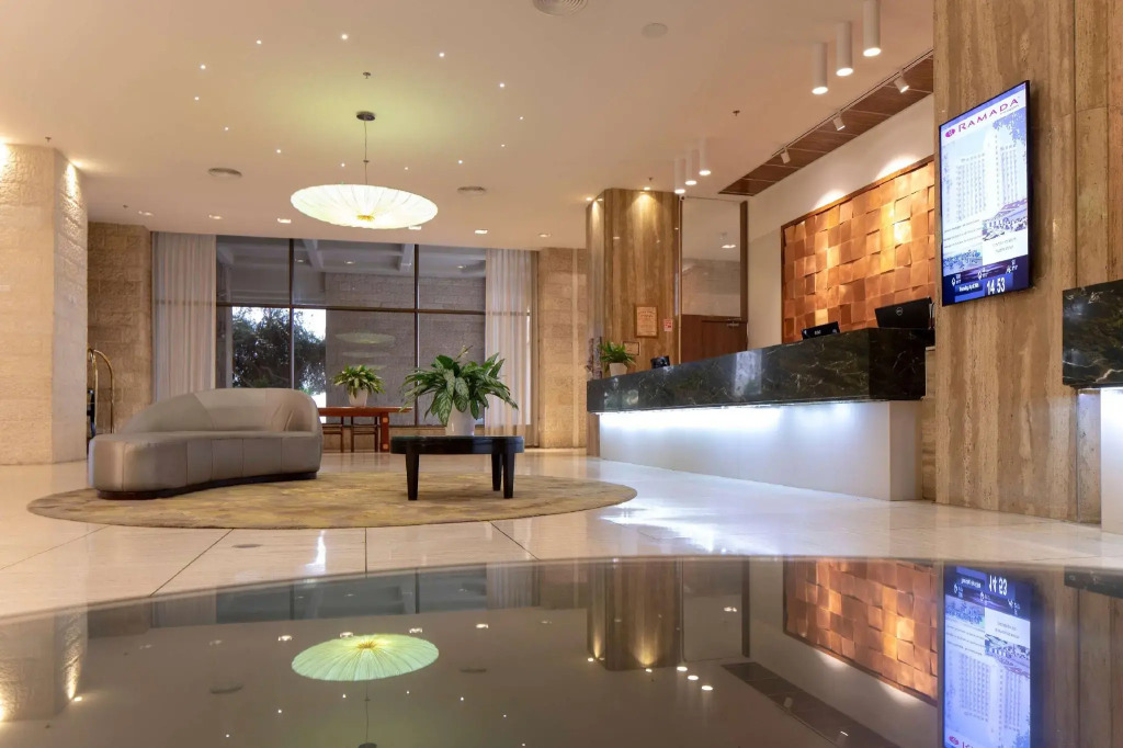 Ramada Jerusalem
