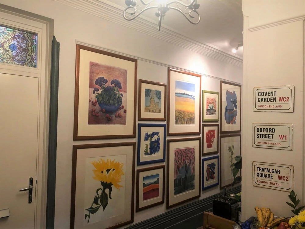 Charing Cross Rooms - B&B