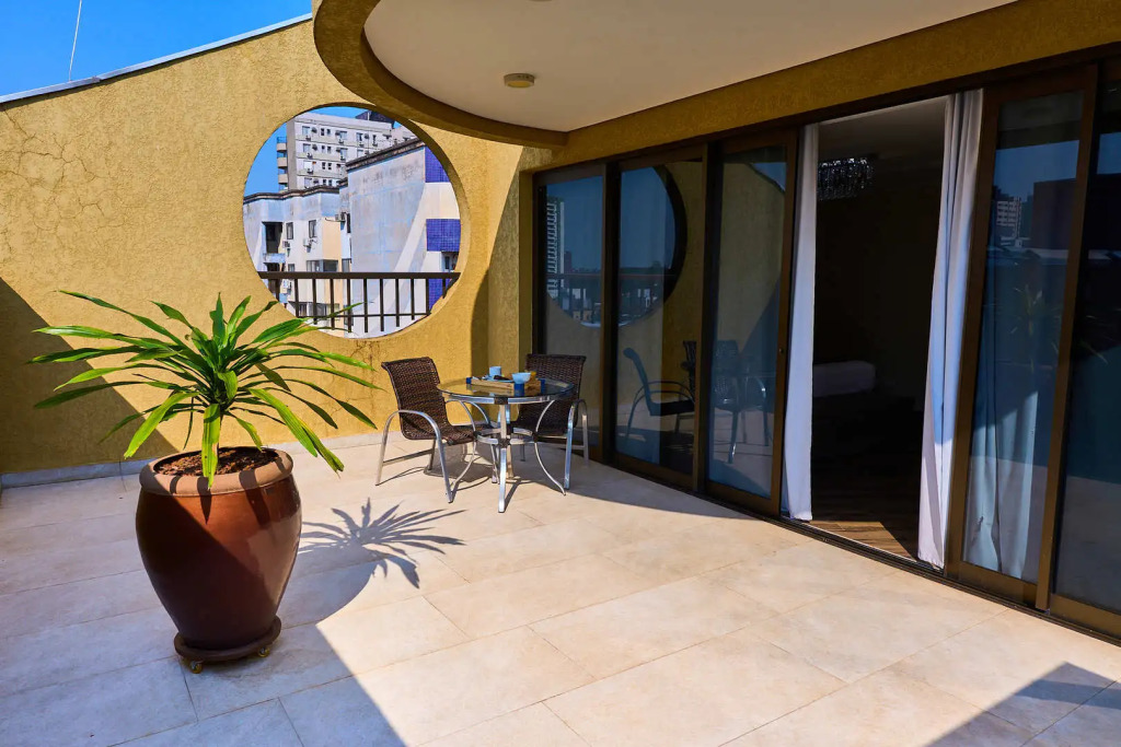 Foz Plaza Hotel