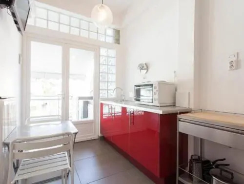 Boutique Athens Apartment Dm17