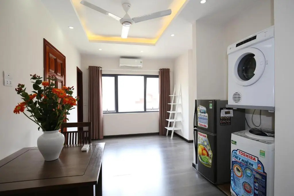 Happy House- Service Apartment Ha Noi