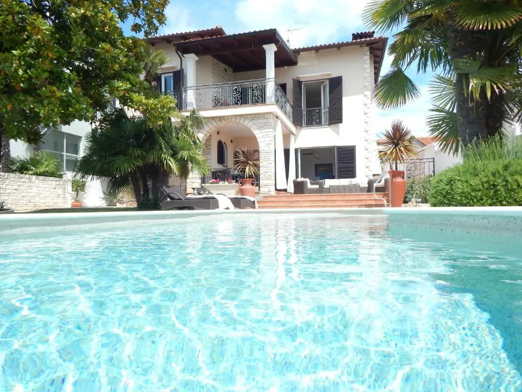 Villa Magnolia Umag