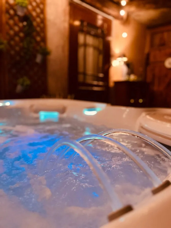 Les Brimbelles - Gite & Spa