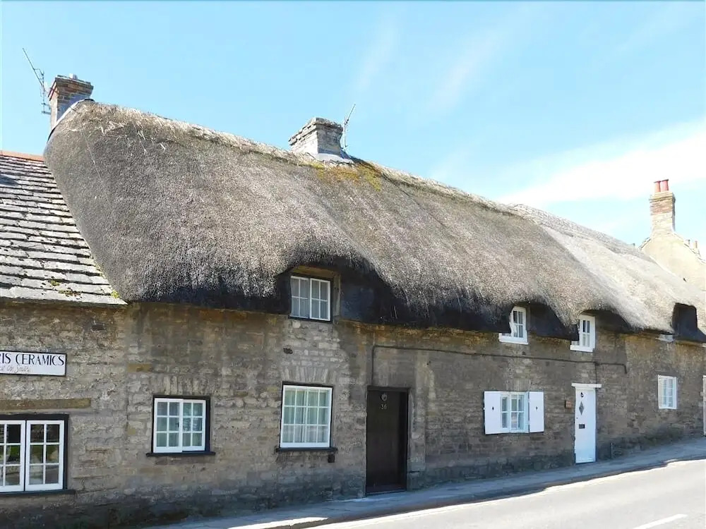 Farrier's Lodge, Corfe Castle